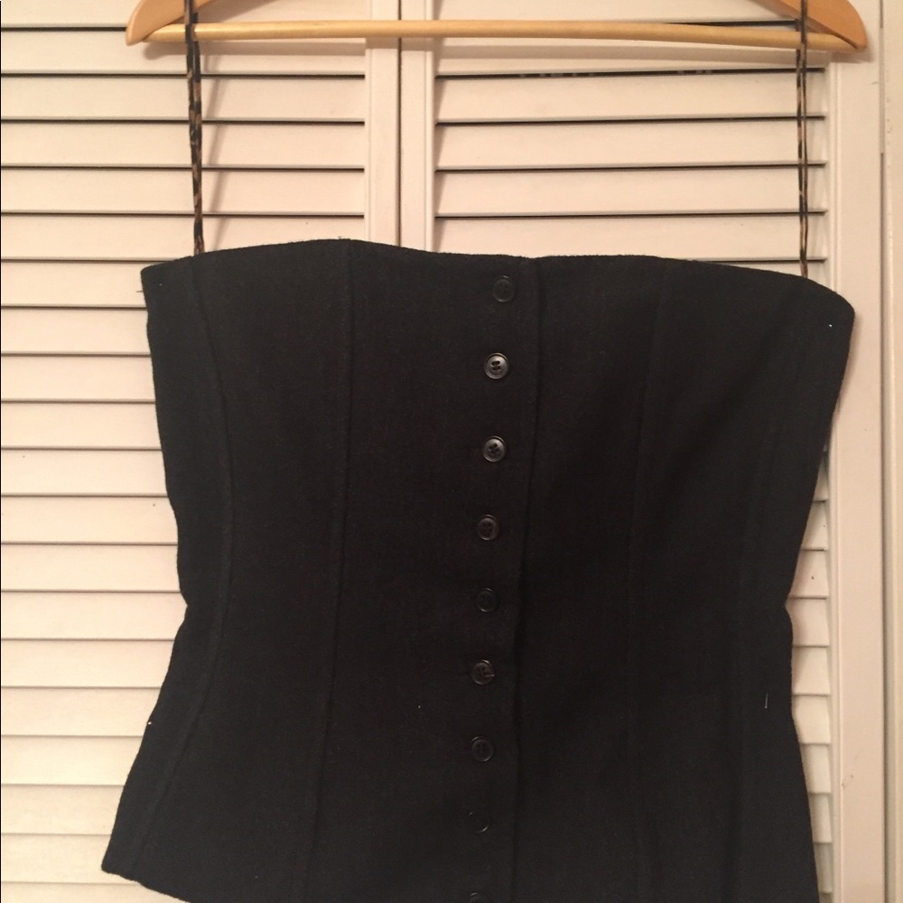Bustier Italian made